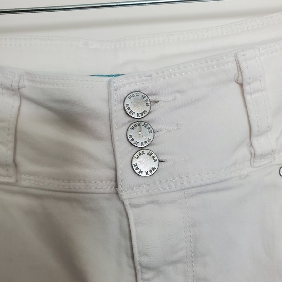 WHITE JEAN SIZE 7 - Picture 2 of 6